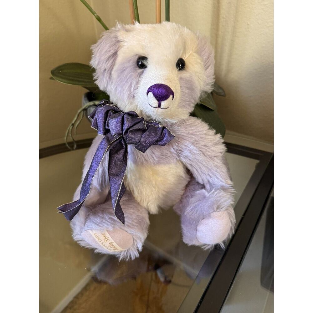 Kathy’s Spencer’s jointed Teddy Bear